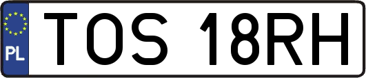 TOS18RH