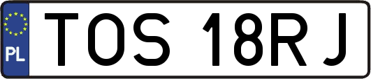 TOS18RJ