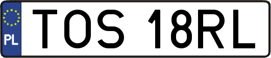 TOS18RL