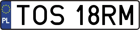 TOS18RM