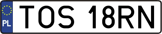 TOS18RN