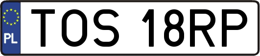 TOS18RP