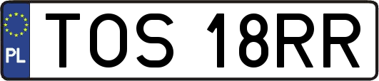 TOS18RR
