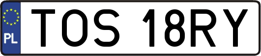 TOS18RY