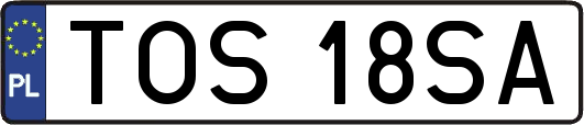 TOS18SA