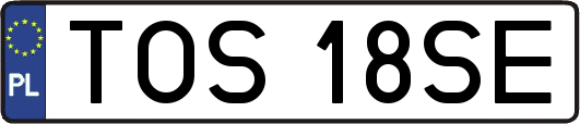 TOS18SE