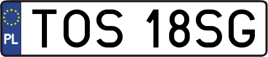 TOS18SG