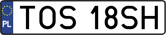 TOS18SH