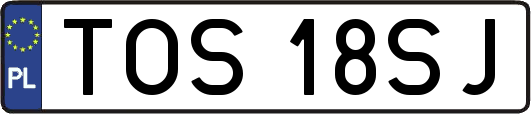 TOS18SJ