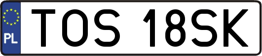 TOS18SK