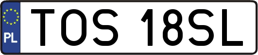 TOS18SL