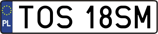 TOS18SM