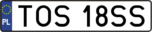 TOS18SS