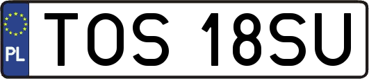 TOS18SU