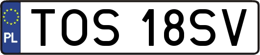 TOS18SV
