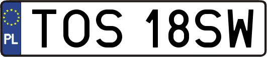 TOS18SW