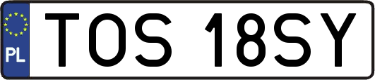 TOS18SY