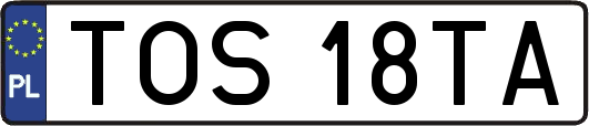 TOS18TA