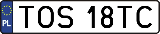 TOS18TC
