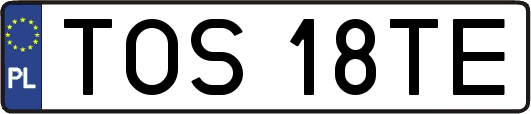 TOS18TE