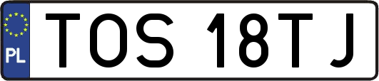 TOS18TJ
