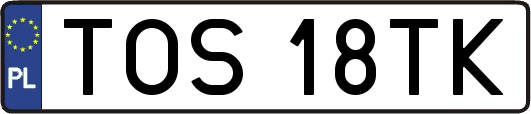 TOS18TK