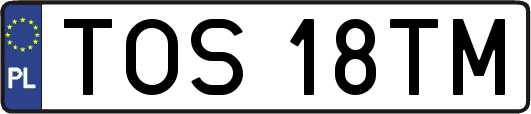 TOS18TM