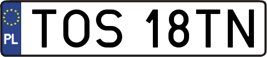 TOS18TN