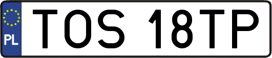 TOS18TP