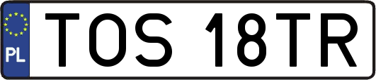 TOS18TR