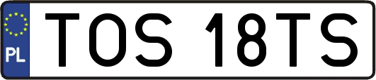 TOS18TS