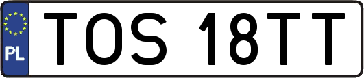 TOS18TT