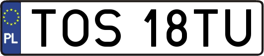 TOS18TU