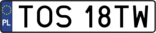 TOS18TW