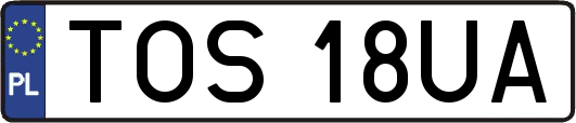 TOS18UA