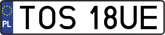 TOS18UE