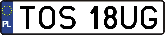 TOS18UG