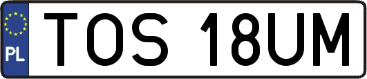 TOS18UM