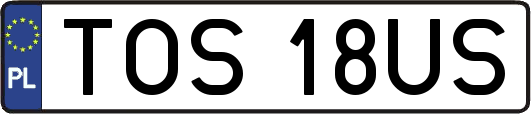 TOS18US