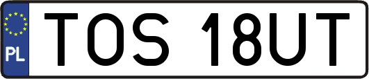 TOS18UT