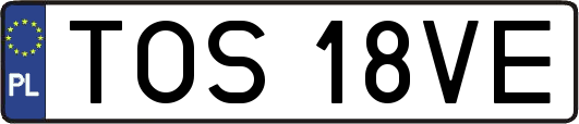 TOS18VE