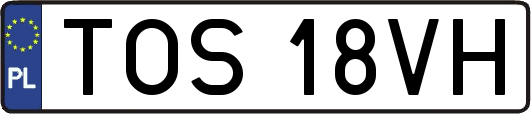 TOS18VH