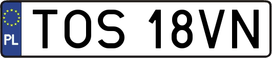 TOS18VN