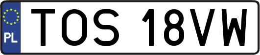 TOS18VW