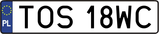 TOS18WC