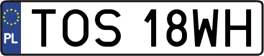 TOS18WH