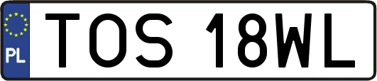 TOS18WL