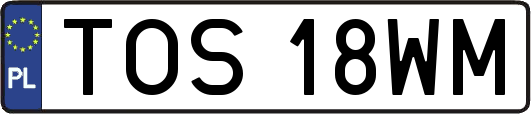 TOS18WM