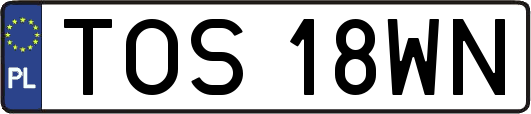TOS18WN