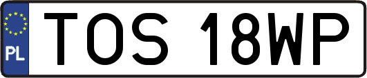 TOS18WP